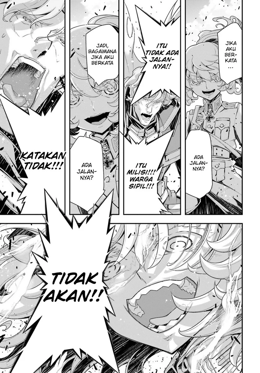 Youjo Senki Chapter 37 - halaman 22