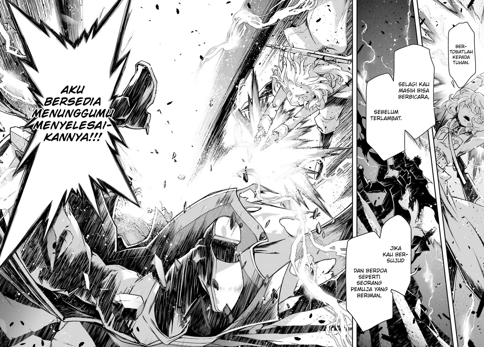Youjo Senki Chapter 37 - halaman 24