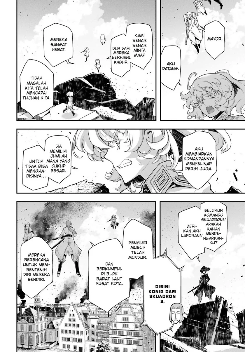 Youjo Senki Chapter 37 - halaman 28