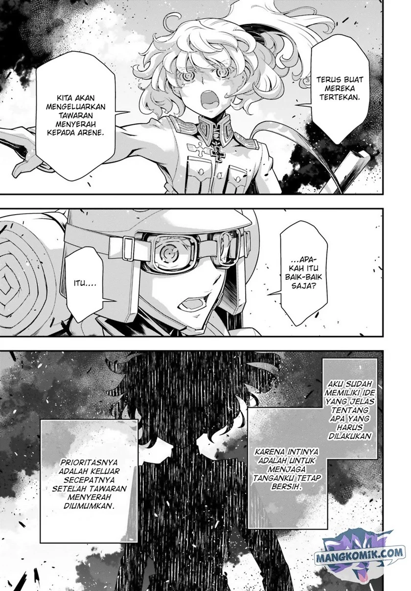 Youjo Senki Chapter 37 - halaman 29