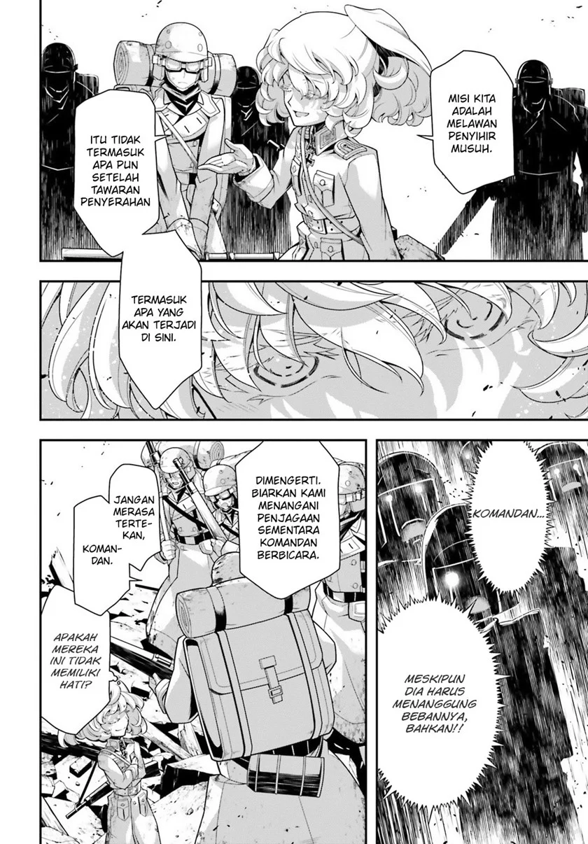 Youjo Senki Chapter 37 - halaman 30