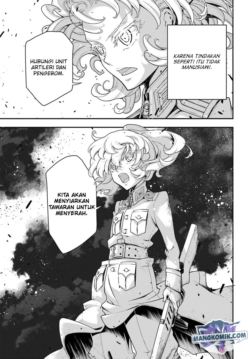 Youjo Senki Chapter 37 - halaman 31