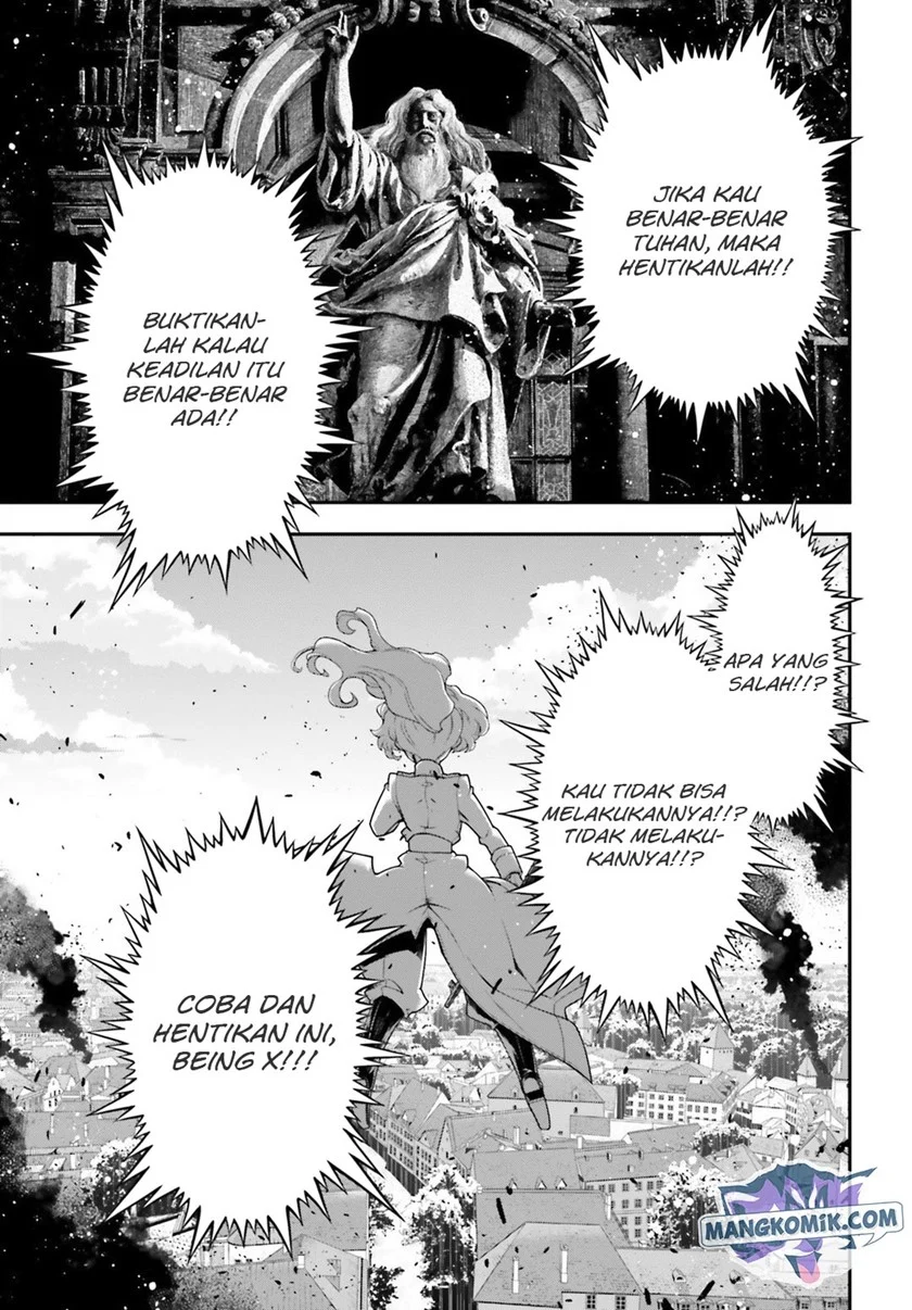 Youjo Senki Chapter 37 - halaman 33