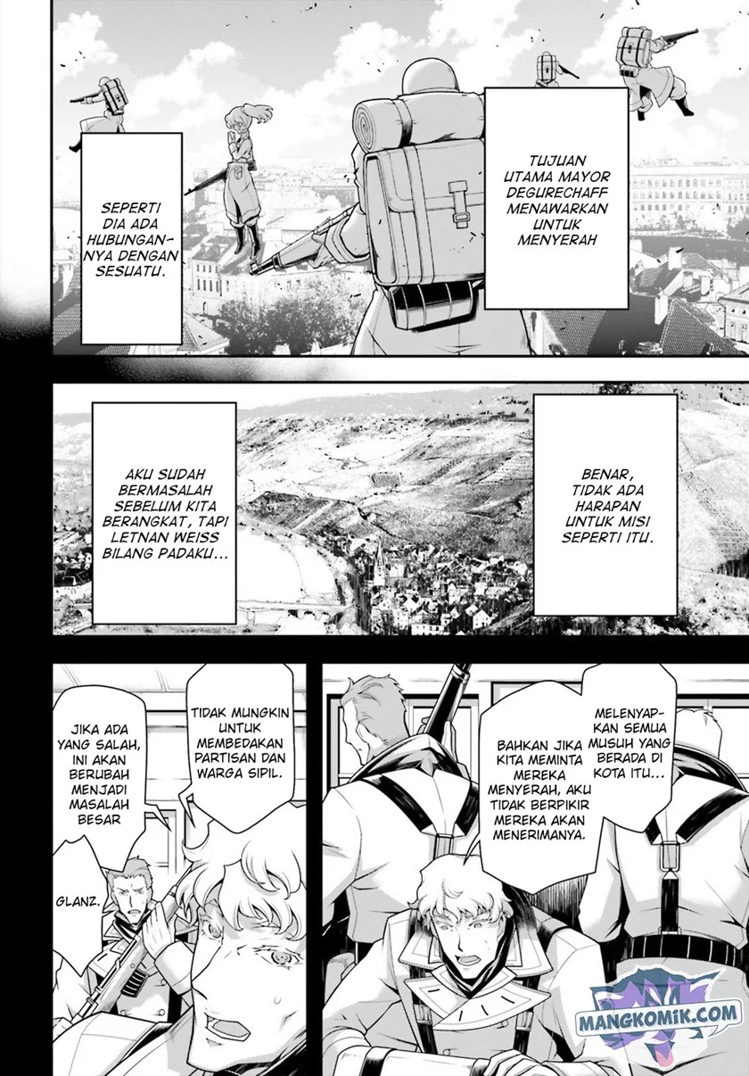 Youjo Senki Chapter 37 - halaman 35
