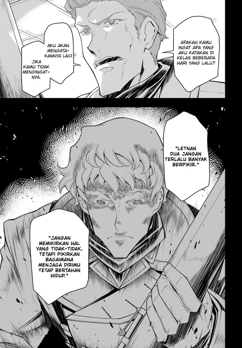 Youjo Senki Chapter 37 - halaman 36