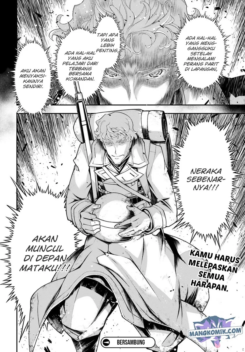 Youjo Senki Chapter 37 - halaman 37