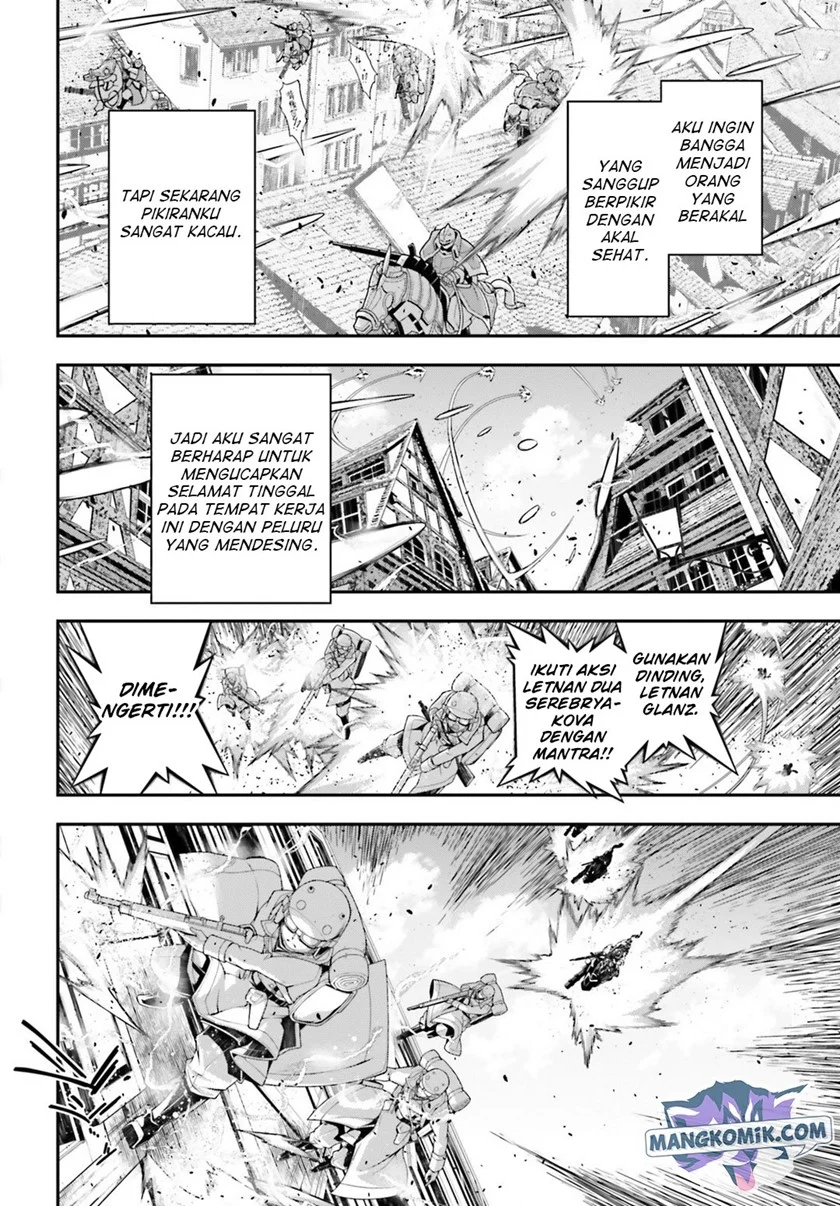 Youjo Senki Chapter 37 - halaman 5