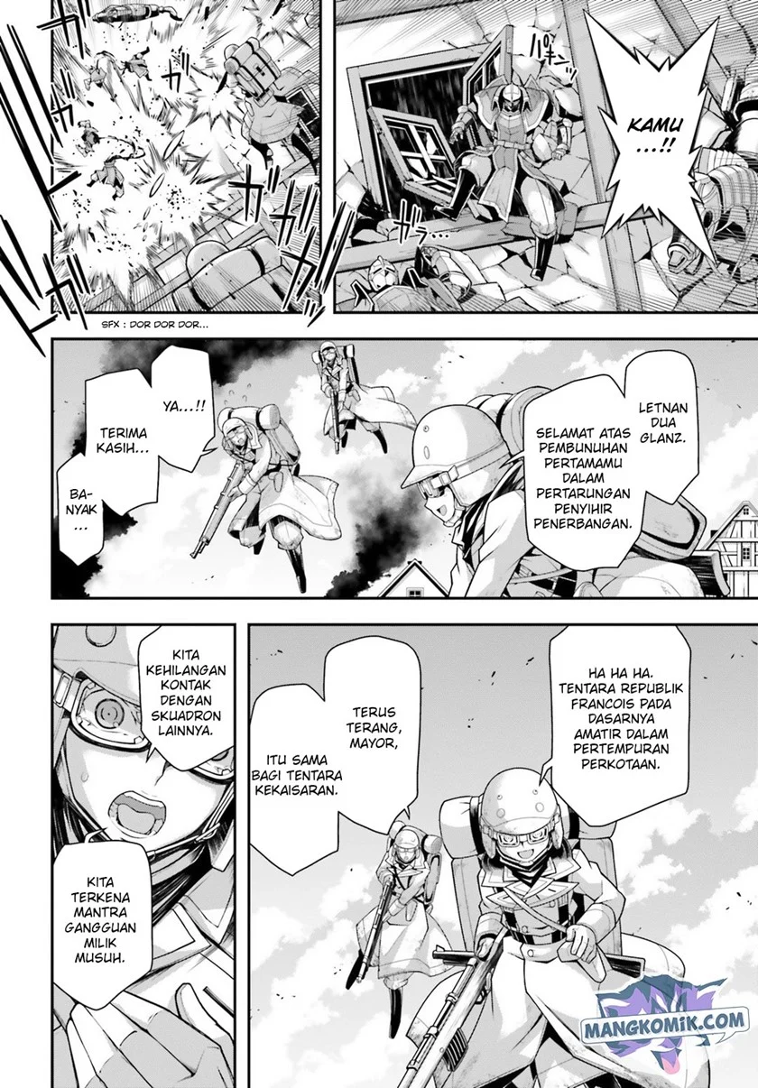 Youjo Senki Chapter 37 - halaman 7