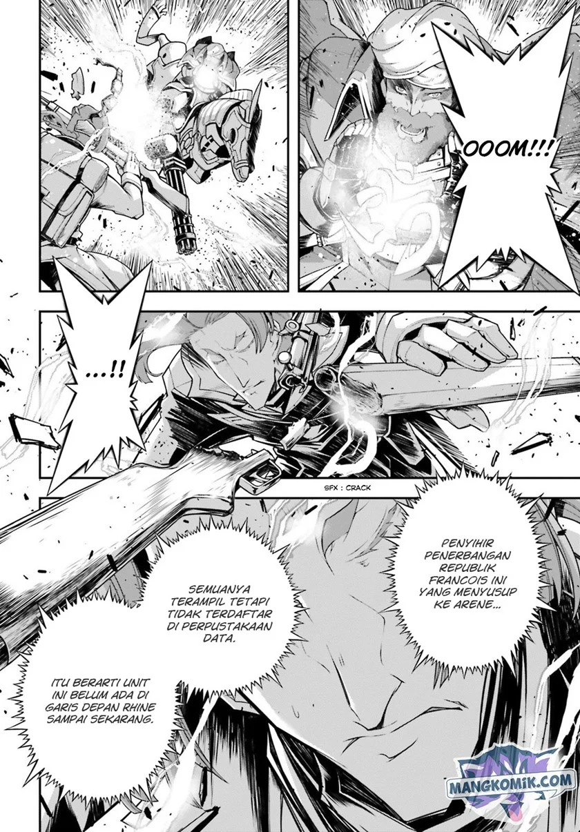 Youjo Senki Chapter 37 - halaman 9