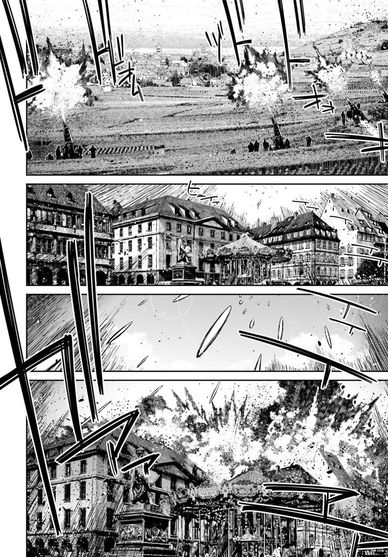 Youjo Senki Chapter 38 - halaman 16