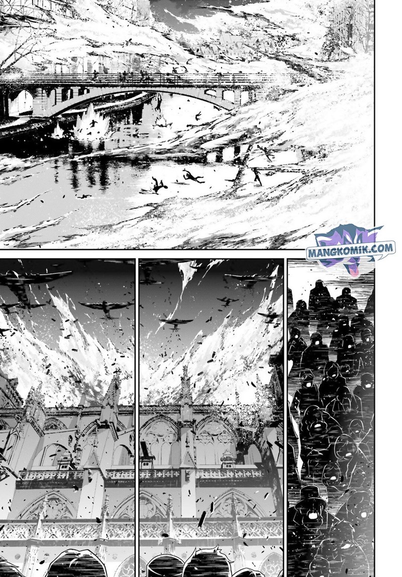Youjo Senki Chapter 38 - halaman 21