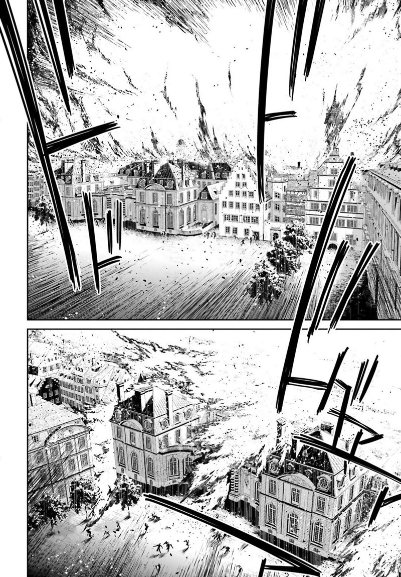 Youjo Senki Chapter 38 - halaman 22