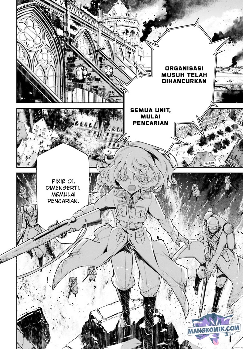 Youjo Senki Chapter 38 - halaman 29