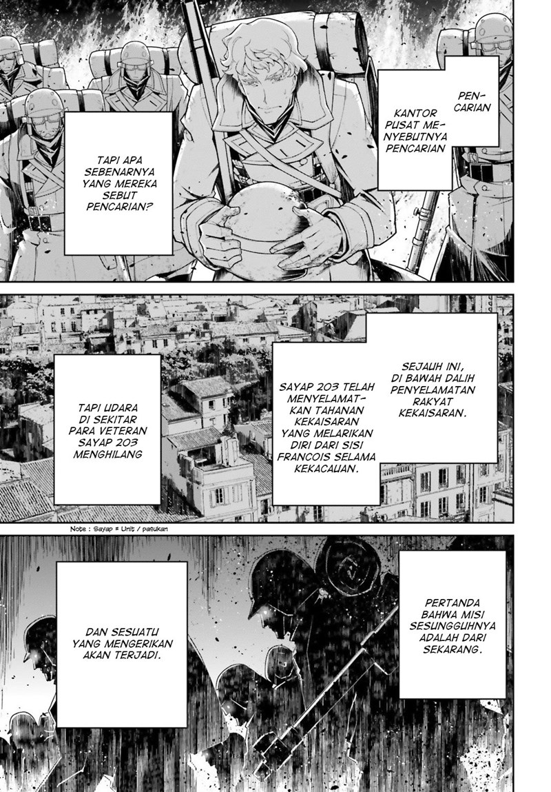 Youjo Senki Chapter 38 - halaman 30