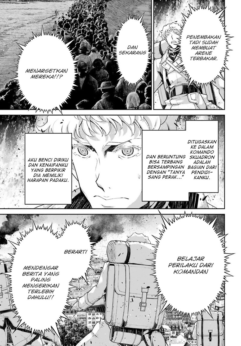 Youjo Senki Chapter 38 - halaman 32