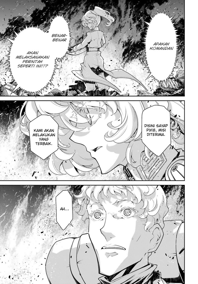 Youjo Senki Chapter 38 - halaman 34