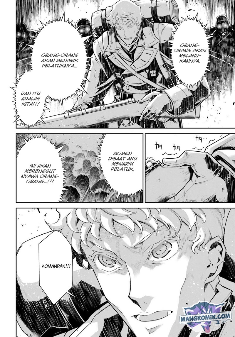 Youjo Senki Chapter 38 - halaman 35