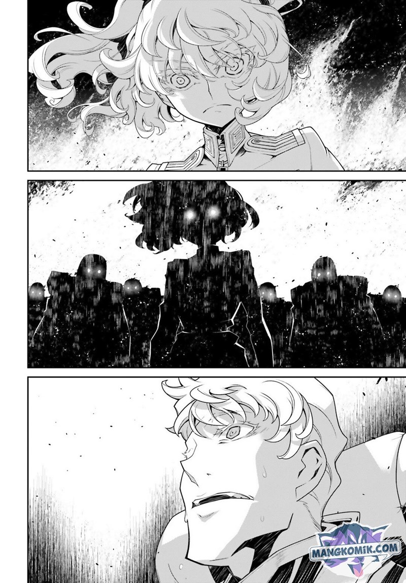 Youjo Senki Chapter 38 - halaman 37