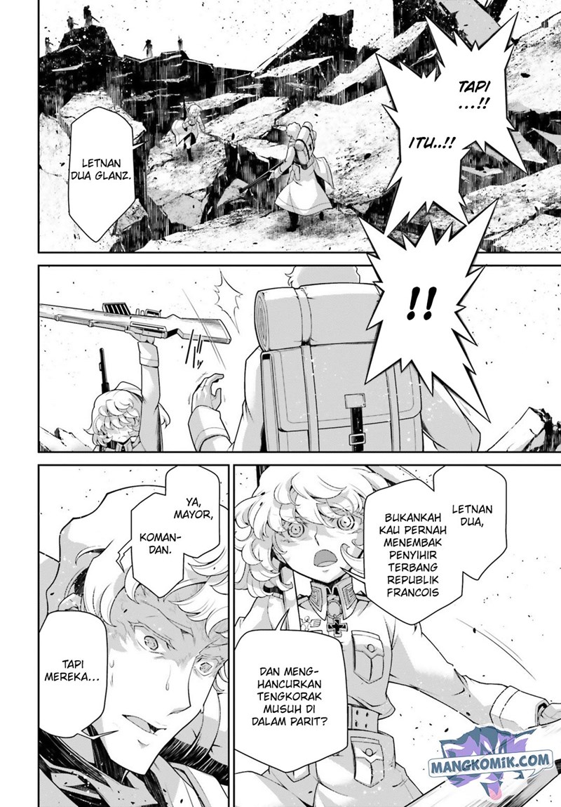 Youjo Senki Chapter 38 - halaman 39