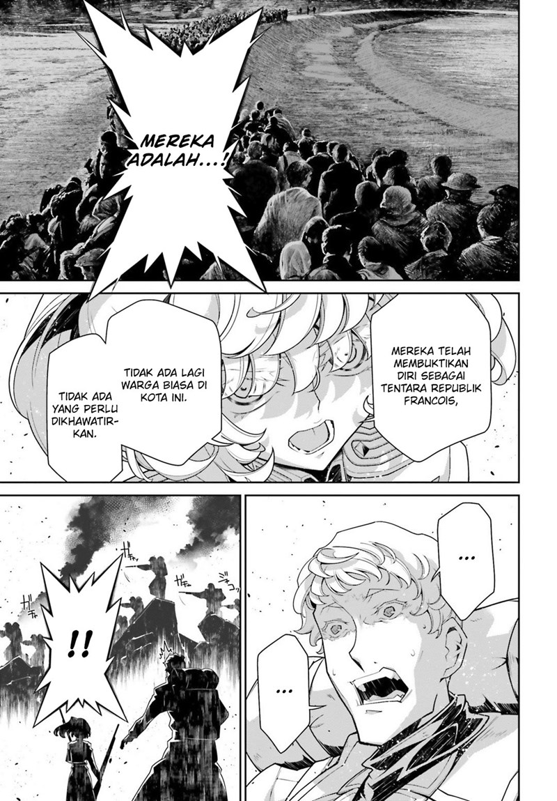 Youjo Senki Chapter 38 - halaman 40