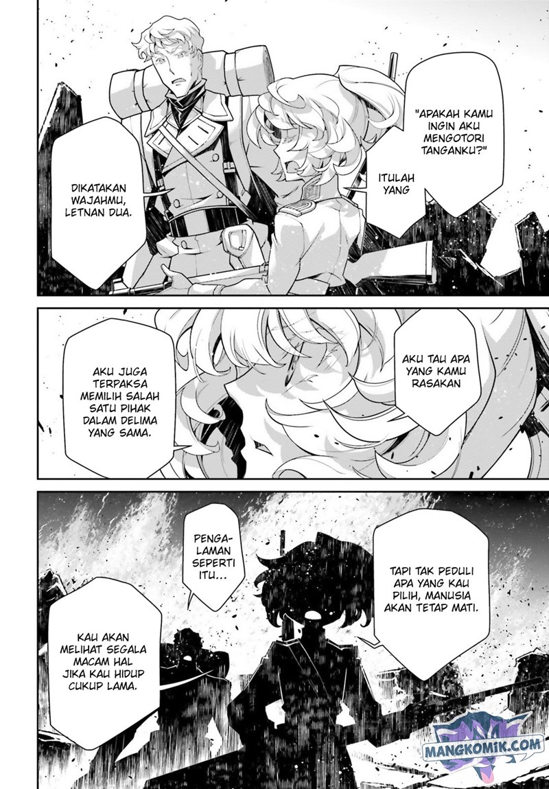 Youjo Senki Chapter 38 - halaman 41