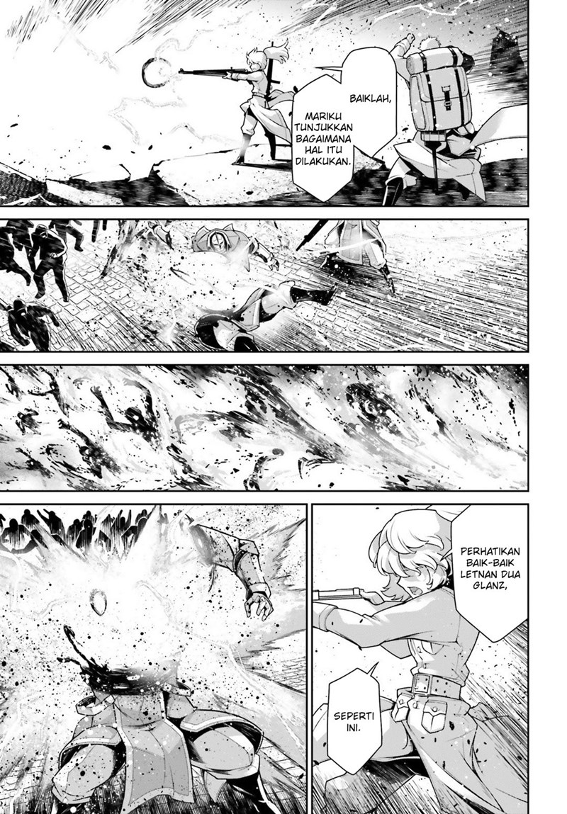 Youjo Senki Chapter 38 - halaman 44