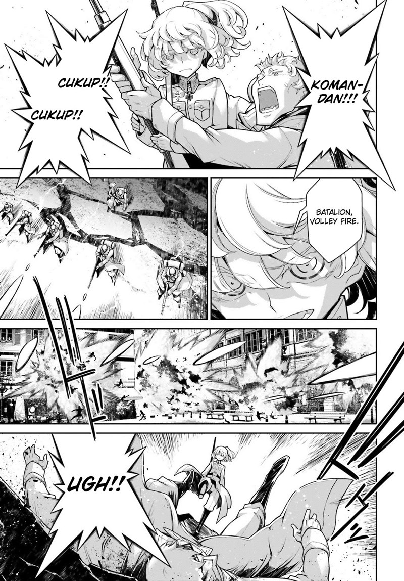 Youjo Senki Chapter 38 - halaman 46