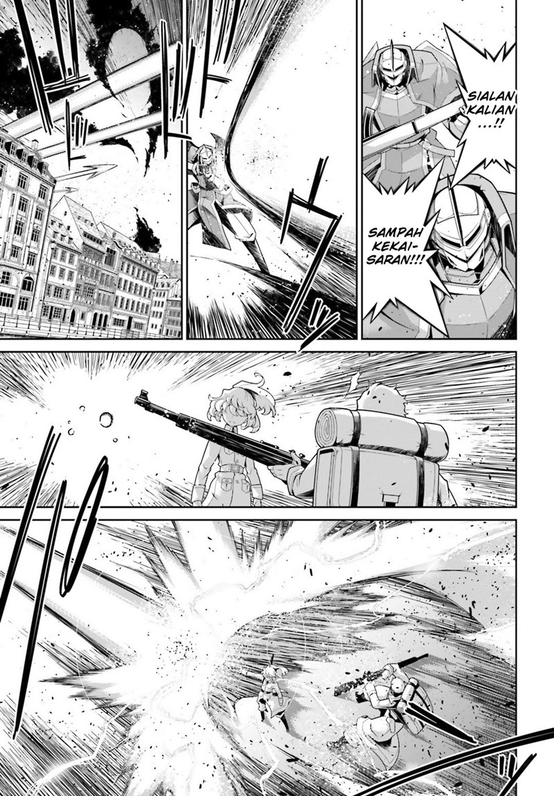 Youjo Senki Chapter 38 - halaman 48