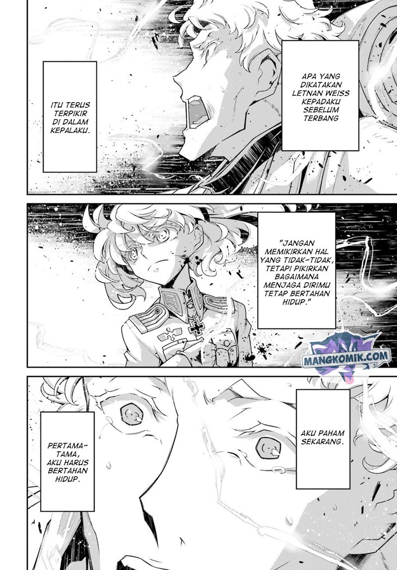 Youjo Senki Chapter 38 - halaman 49