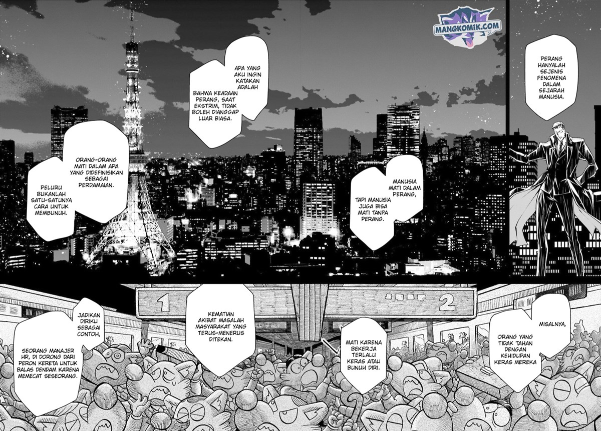 Youjo Senki Chapter 38 - halaman 5