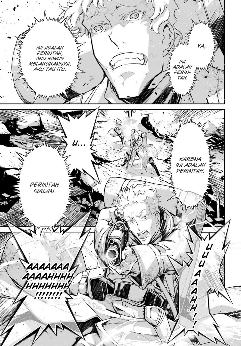 Youjo Senki Chapter 38 - halaman 52