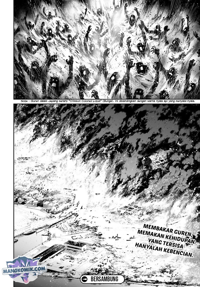 Youjo Senki Chapter 38 - halaman 53