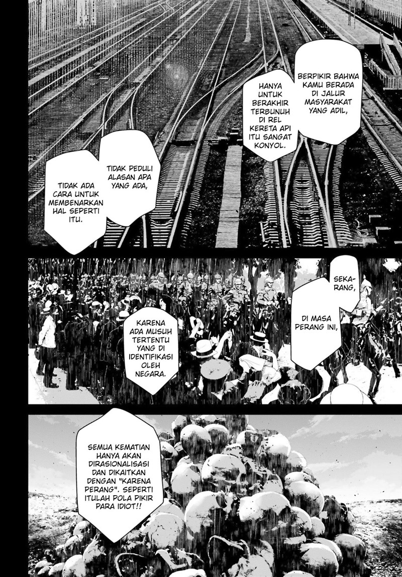 Youjo Senki Chapter 38 - halaman 6