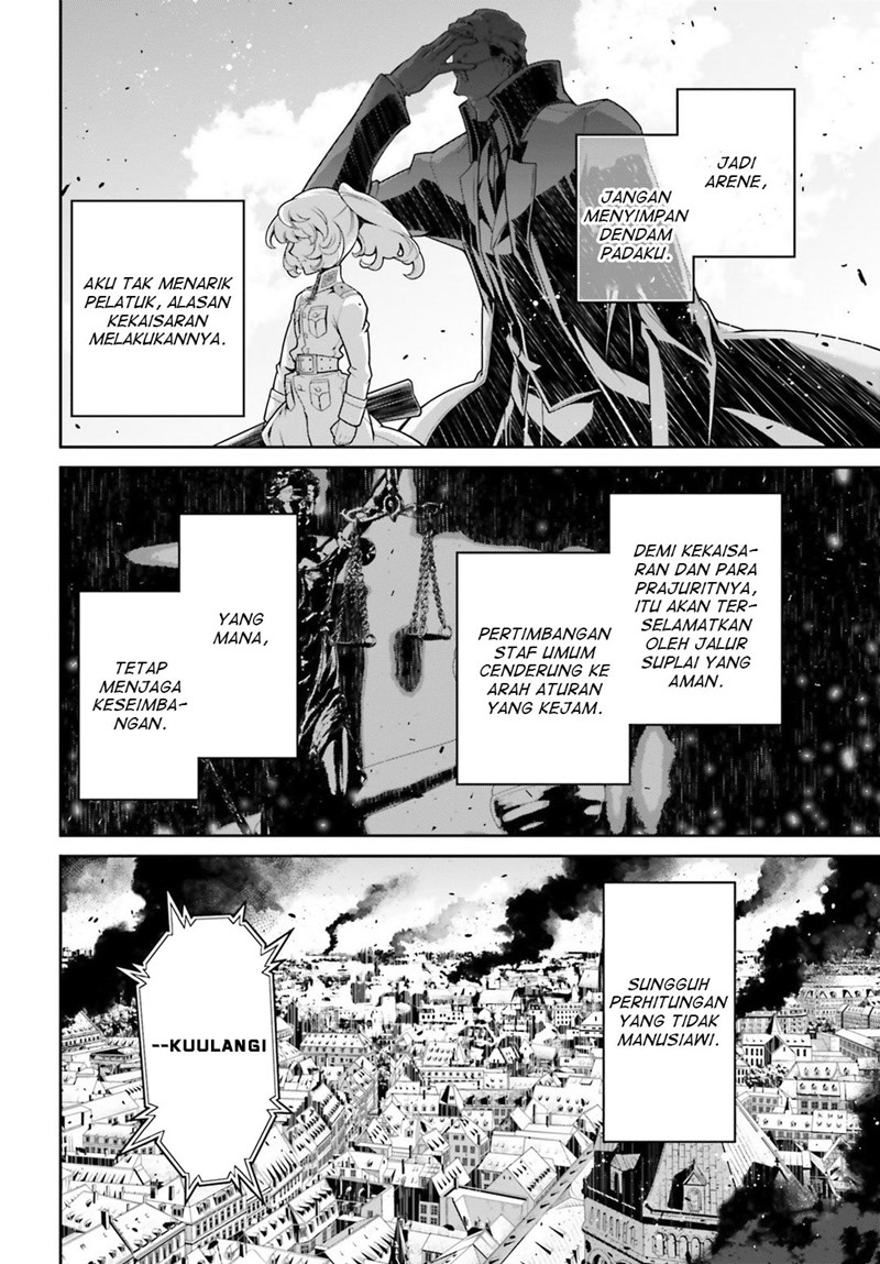 Youjo Senki Chapter 38 - halaman 8