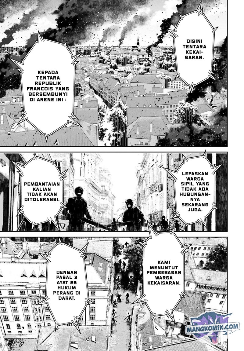 Youjo Senki Chapter 38 - halaman 9