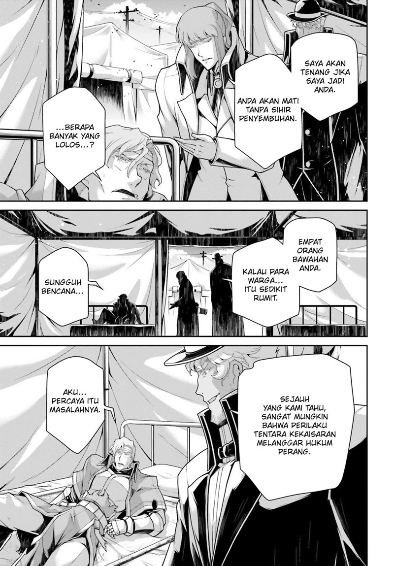 Youjo Senki Chapter 39 - halaman 10