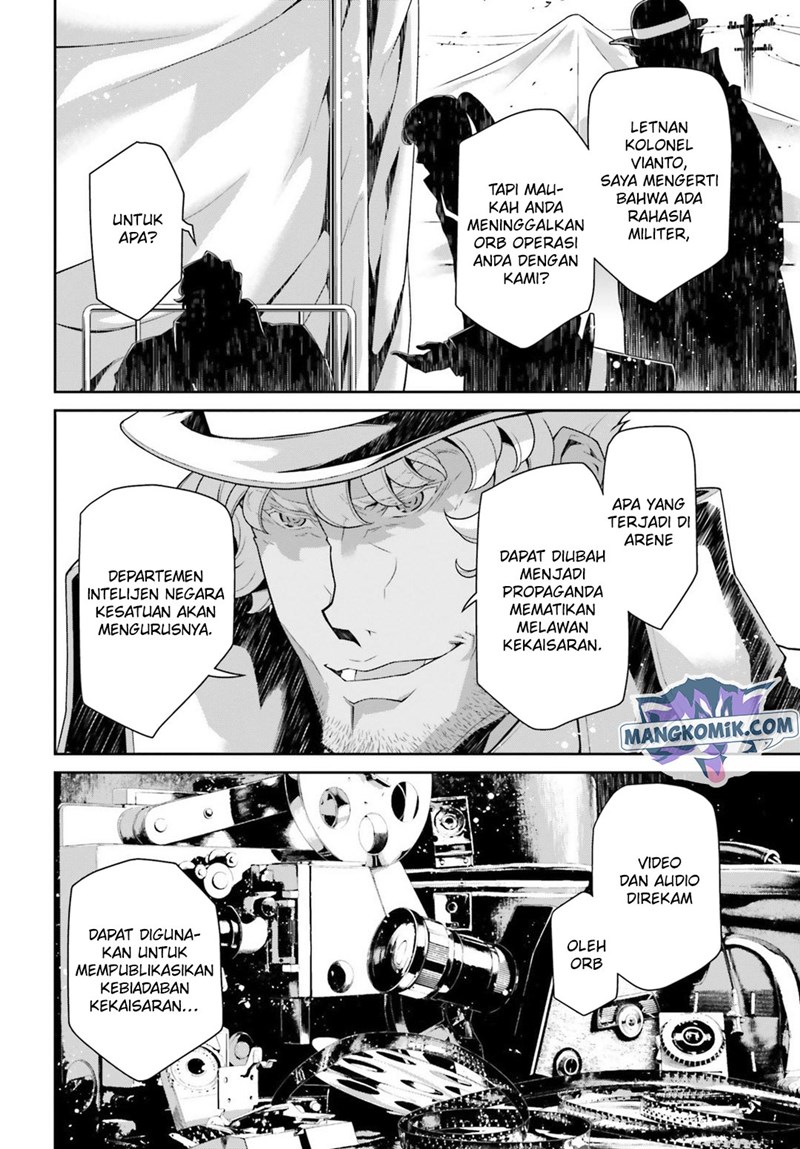 Youjo Senki Chapter 39 - halaman 11