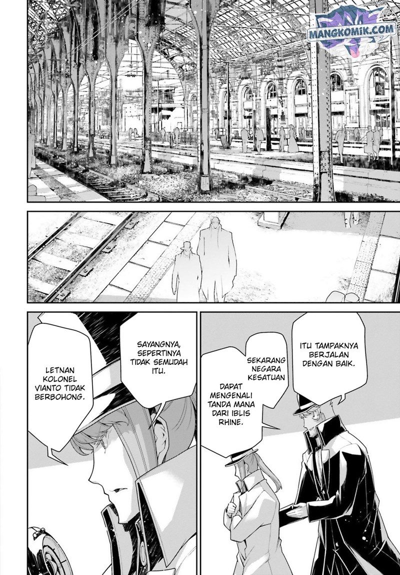 Youjo Senki Chapter 39 - halaman 13
