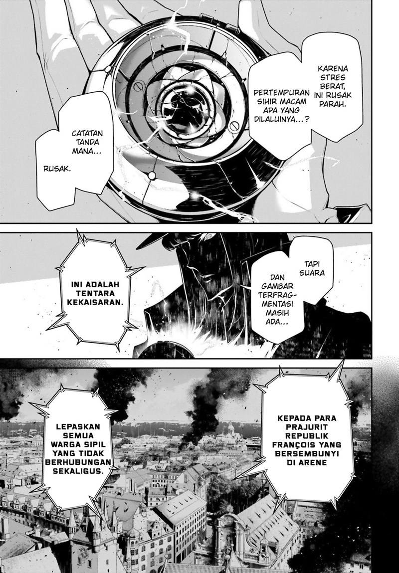 Youjo Senki Chapter 39 - halaman 14