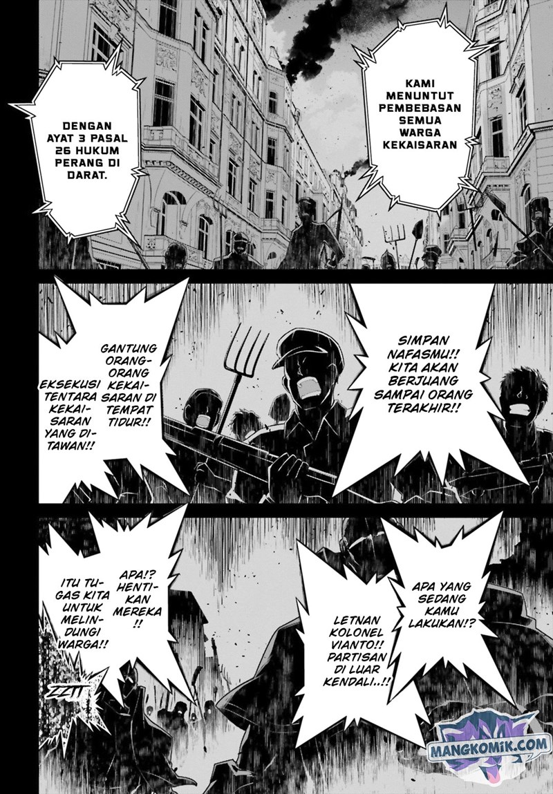 Youjo Senki Chapter 39 - halaman 15