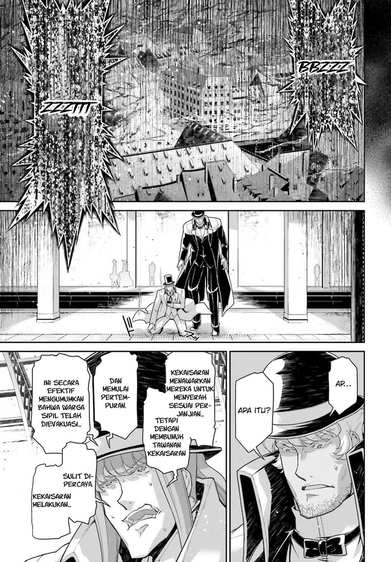 Youjo Senki Chapter 39 - halaman 16