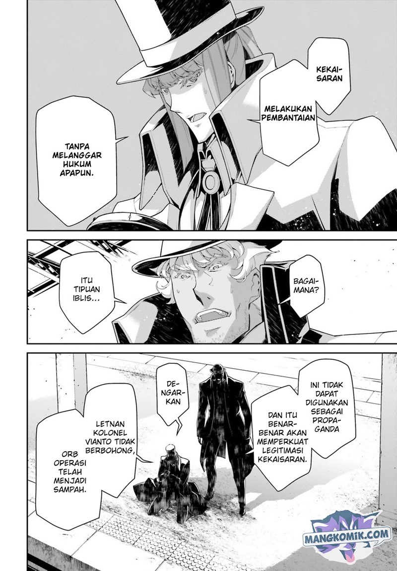 Youjo Senki Chapter 39 - halaman 17