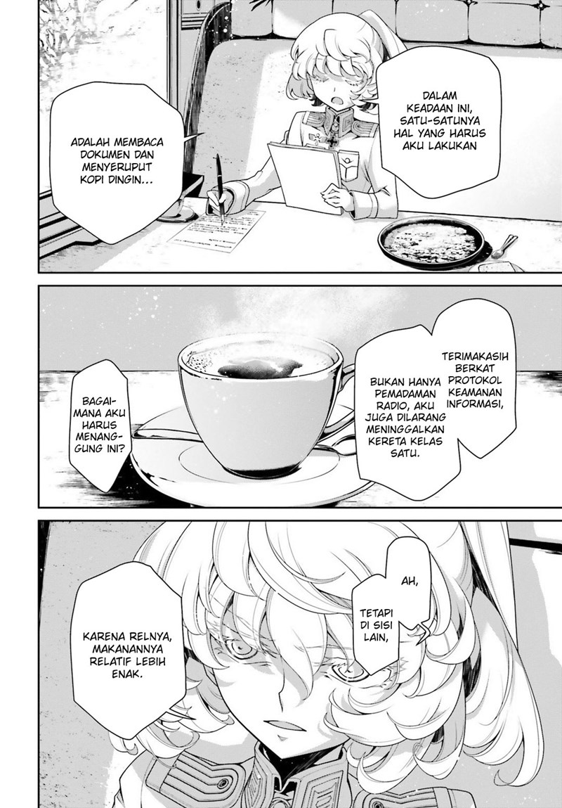 Youjo Senki Chapter 39 - halaman 20