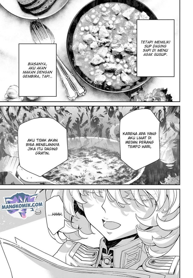 Youjo Senki Chapter 39 - halaman 21