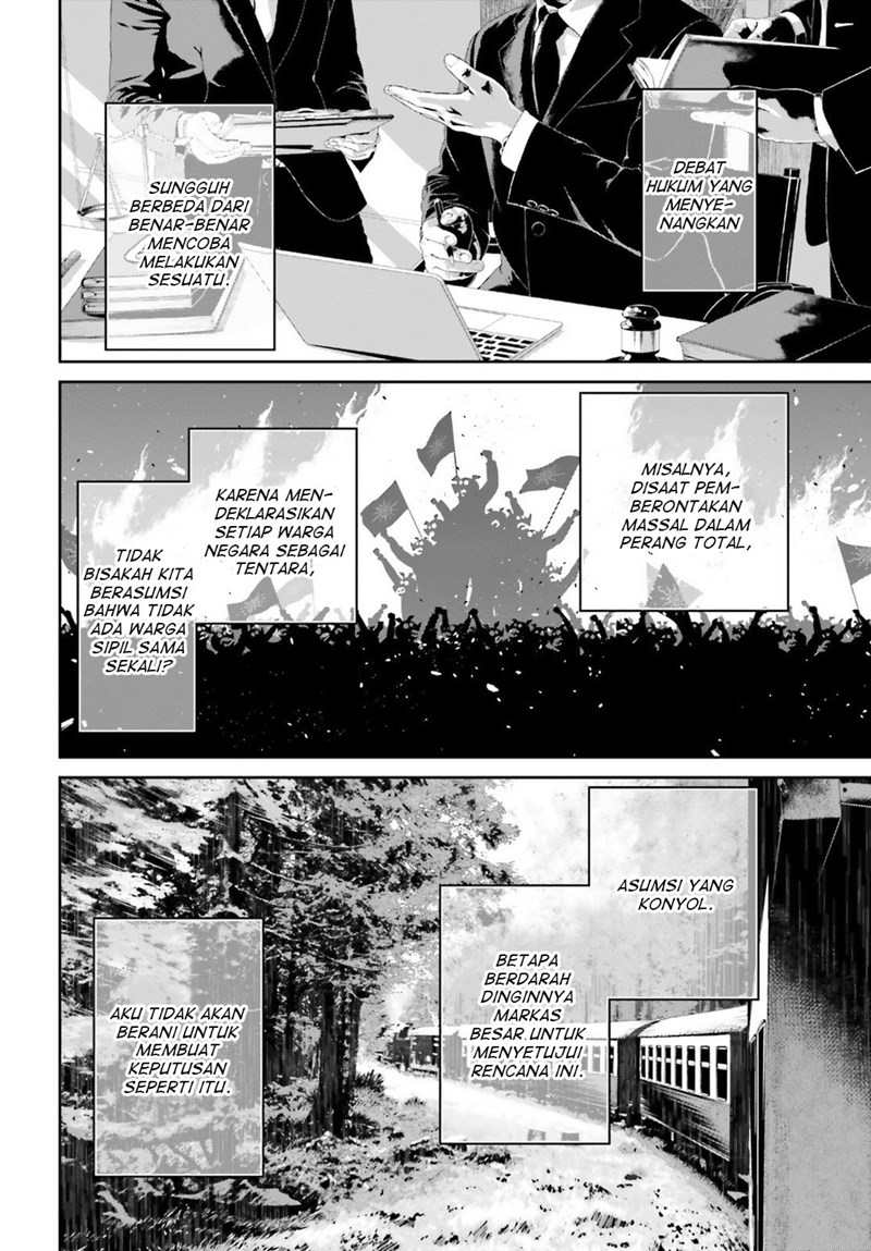 Youjo Senki Chapter 39 - halaman 22