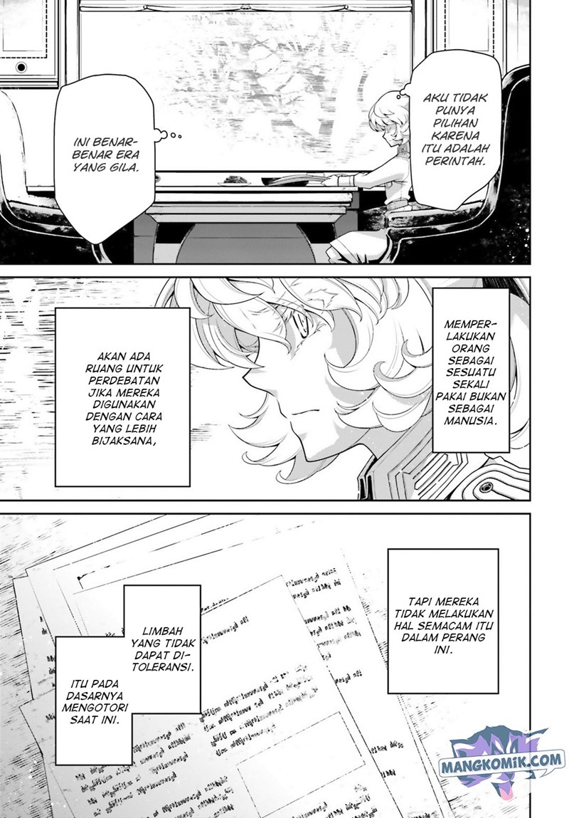 Youjo Senki Chapter 39 - halaman 23