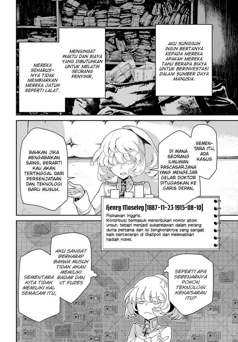 Youjo Senki Chapter 39 - halaman 24