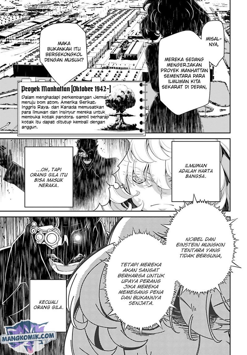 Youjo Senki Chapter 39 - halaman 25