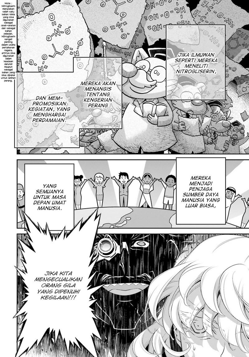 Youjo Senki Chapter 39 - halaman 26