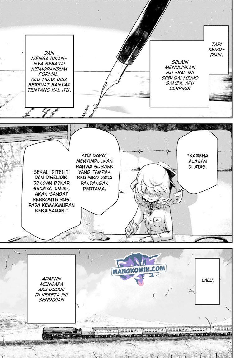 Youjo Senki Chapter 39 - halaman 27